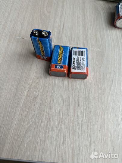 Батарейка krona