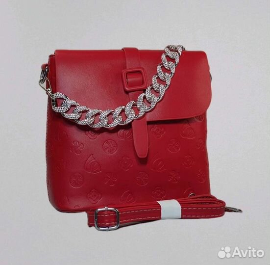 Сумка женская через плечо новая