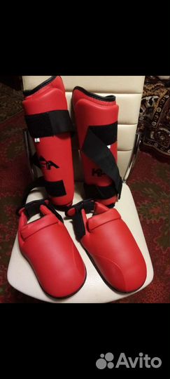 Комплект защиты для каратэ