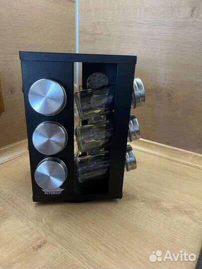 Подставка для специй, не ikea, 12 шт