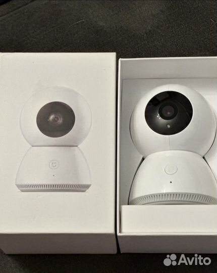 Комплект видеонаблюдения Xiaomi Mi 360