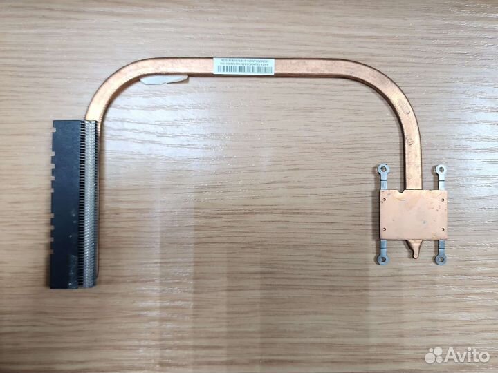 Радиатор для ноутбука Asus X501u