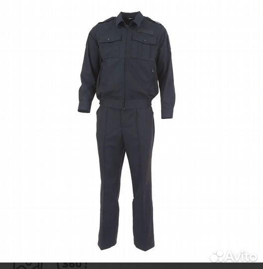 Форма полиции мвд