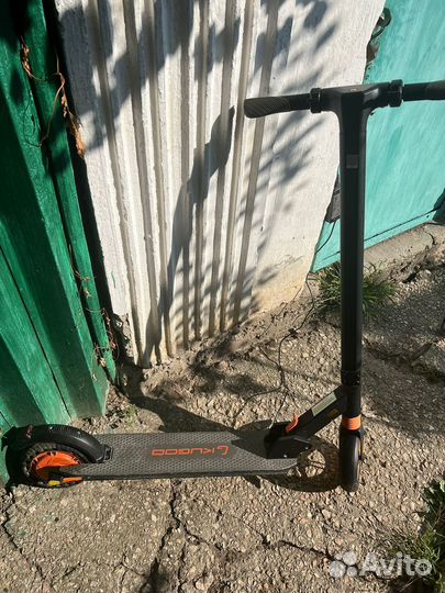 Электро самокаты