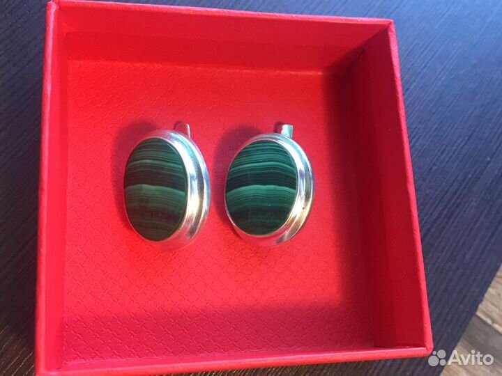 Серьги, СССР