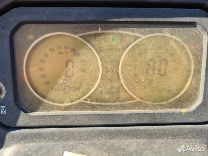 Stels ATV 700h hisun