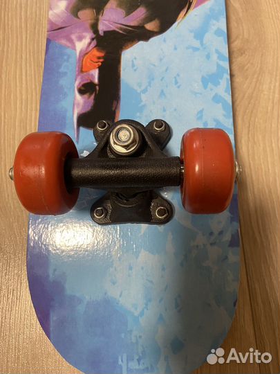 Скейтборд детский новый