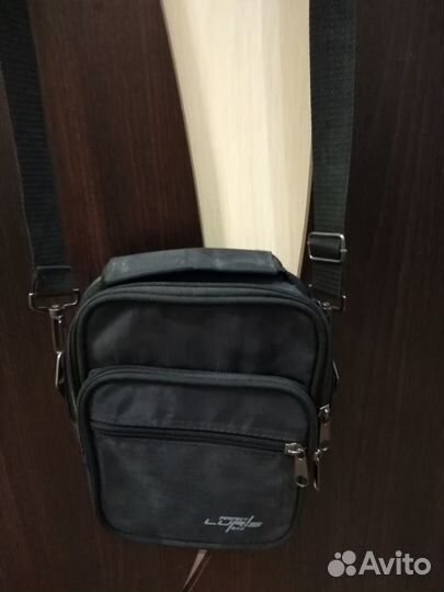 Мужская сумка новая