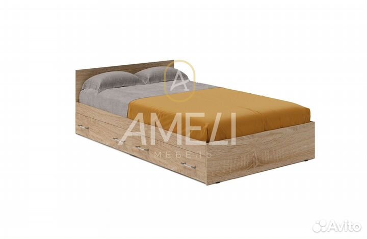 Кровать для девочки