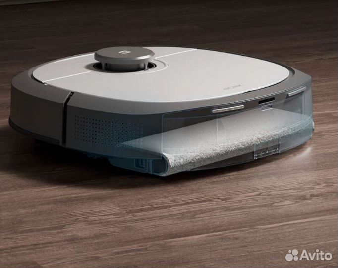 Робот пылесос bork V530