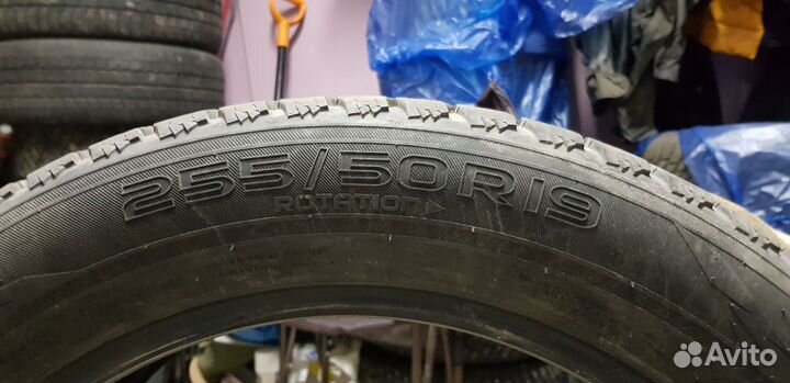 Nokian Tyres Hakkapeliitta R3 SUV 255/50 R19 R