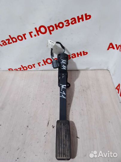 Педаль газа chery m11