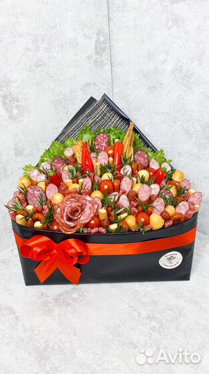 Съедобные букеты на любой случай