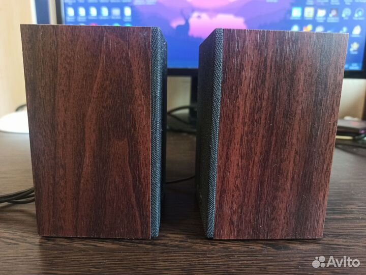 Колонки для компьютера philips