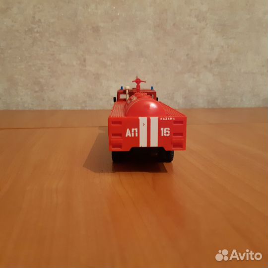 Модель 1 43 камаз 53213 пожарная поздний