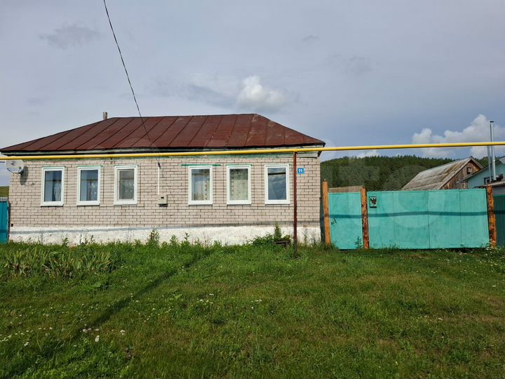 Дом 89 м² на участке 31 сот.