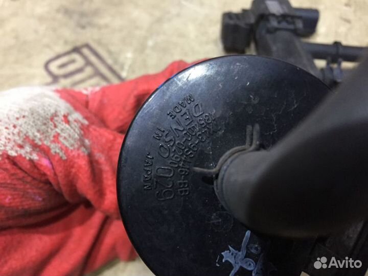 Клапан электромагнитный jaguar X-type X400 AJ25 20