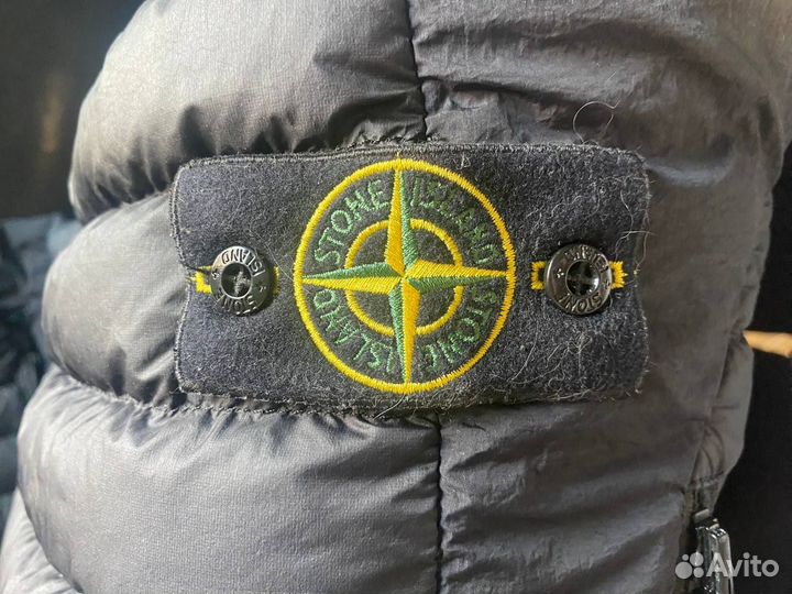 Жилетка stone island размер 54