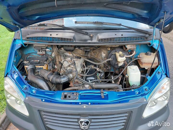 ГАЗ Соболь 2310 рефрижератор, 2011