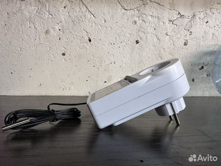 Терморегулятор в розетку