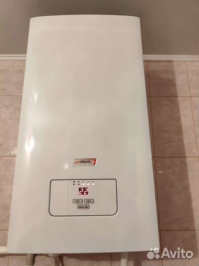 Электрический котел протерм бу