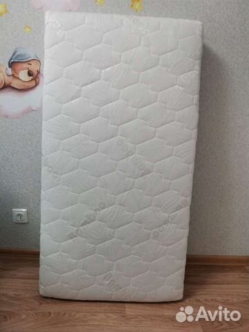Матрас 125на65