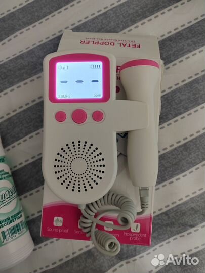 Фетальный допплер для беременных