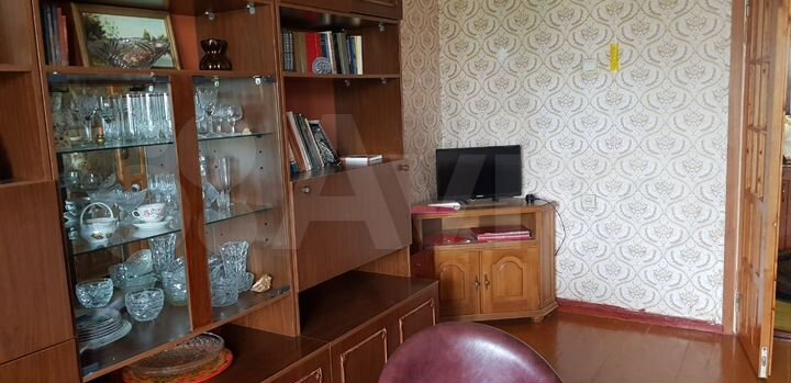 2-к. квартира, 48 м², 4/9 эт.