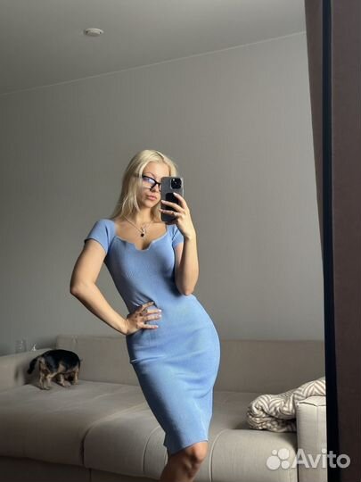 Платье лапша