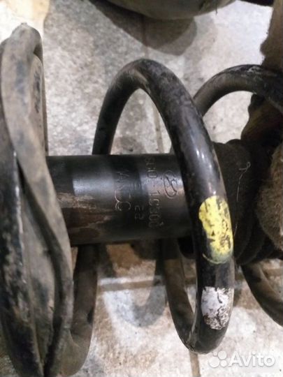 Амортизатор передний Hyundai Getz