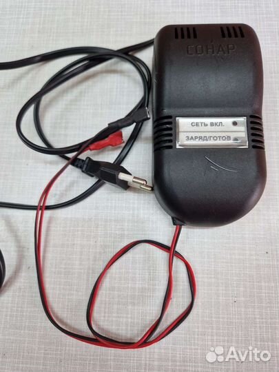Зарядное устройство Сонар