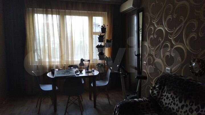 Комната 18 м² в 3-к., 5/9 эт.