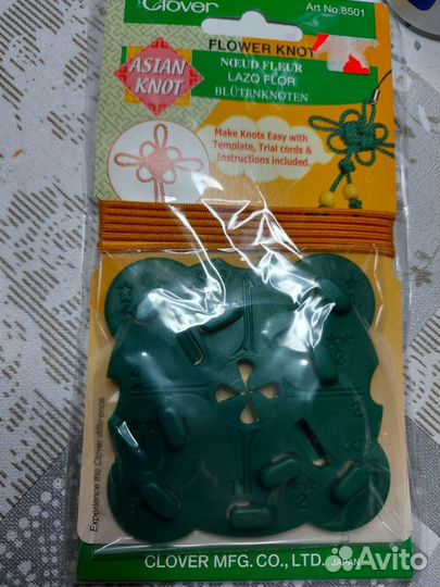 Лапки для швейных машин