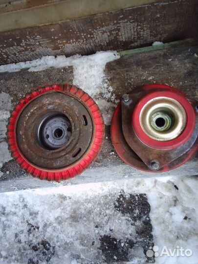 Опорный подшипник на ваз 2114