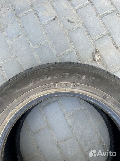 Pirelli Scorpion 215/65 R17