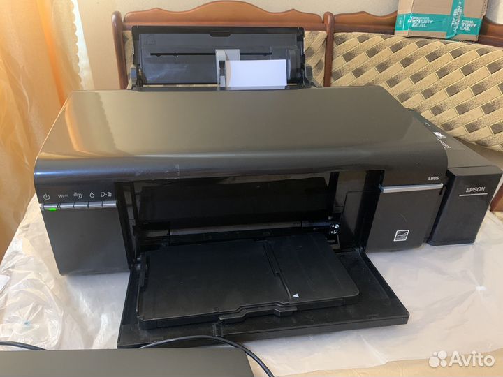 Принтер epson l805