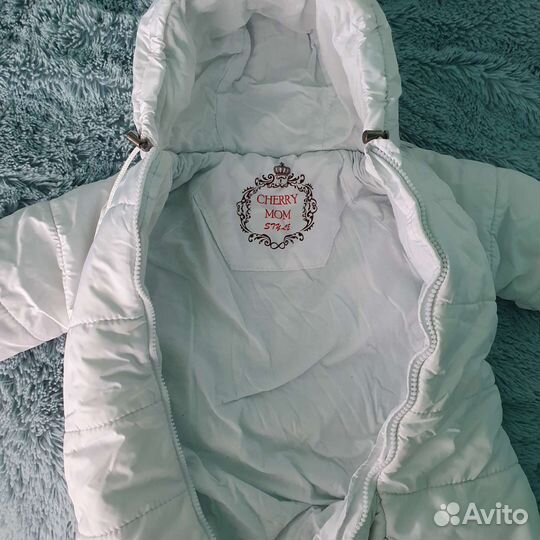 Комбинезон демисезонный