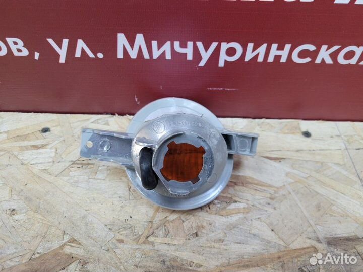 Поворотник передний левый Daewoo Matiz