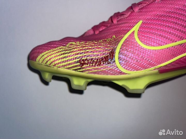 Бутсы nike mercurial air zoom vapor 15 elite