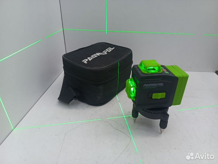 Уровень paowafol 3D 12Lines