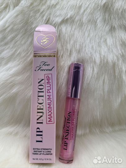 Блеск Too Faced