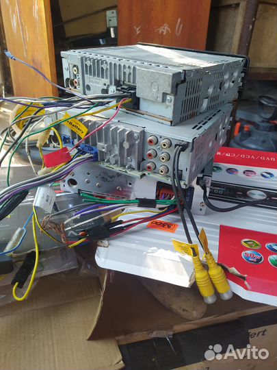 Авто магнитола