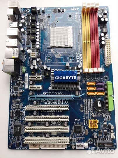 Материнские платы под ремонт