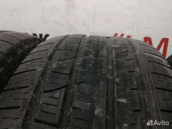 Pirelli Scorpion Verde All Season 215/60 R17