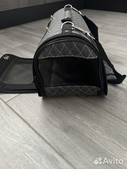 Переноска для животных (35х22х20)