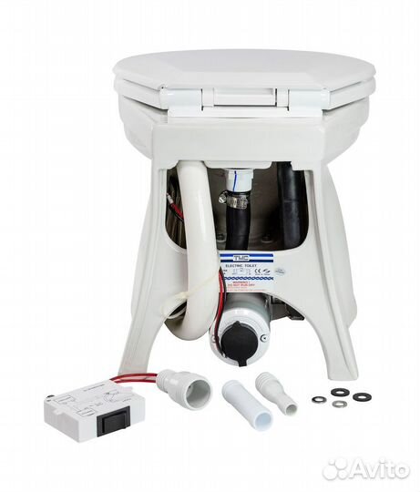 Унитаз судовой