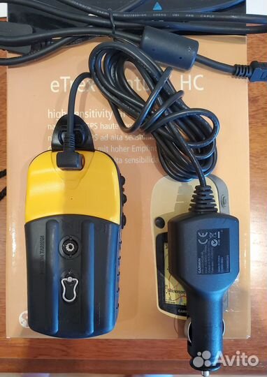 Garmin eTrex Venture HC