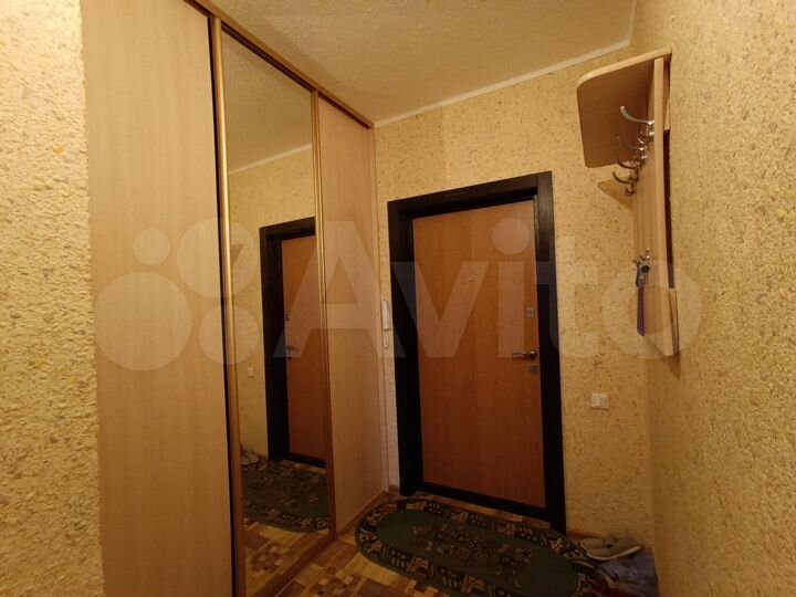 2-к. квартира, 56 м², 3/16 эт.