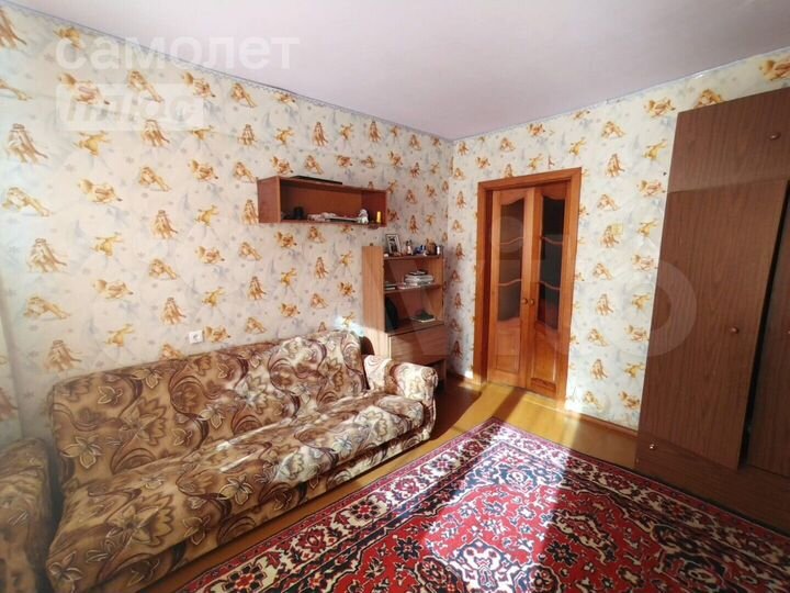 3-к. квартира, 67,2 м², 1/5 эт.