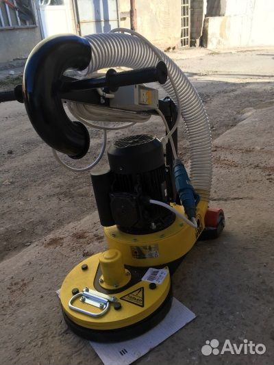 Аренда шлифовальной машины по дереву (левел)